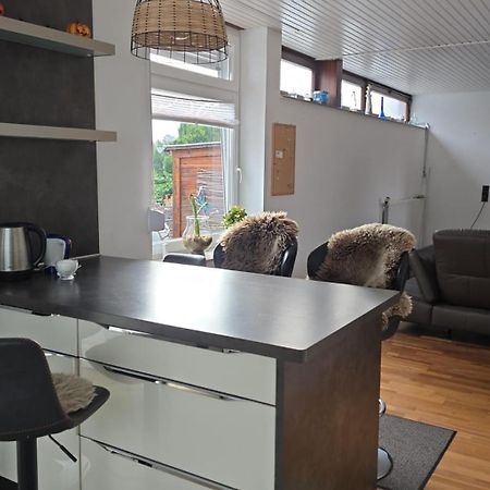 Ferienwohnung Nordlicht Schortens Exterior foto
