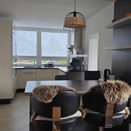 Ferienwohnung Nordlicht Schortens Exterior foto