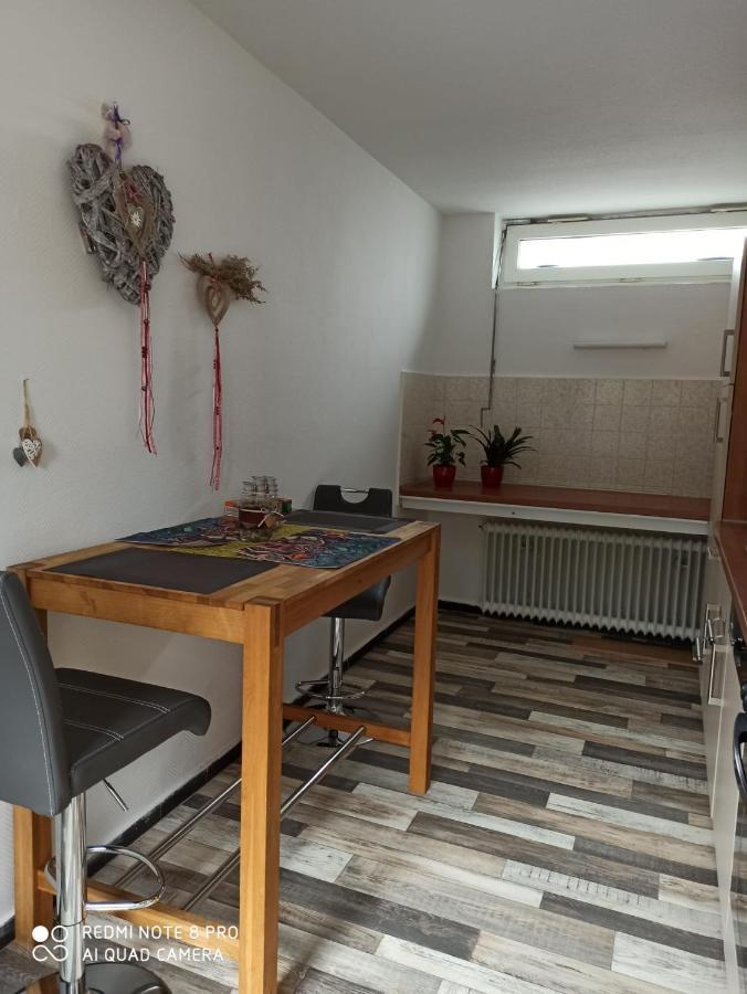 Ferienwohnung Nordlicht Schortens Exterior foto