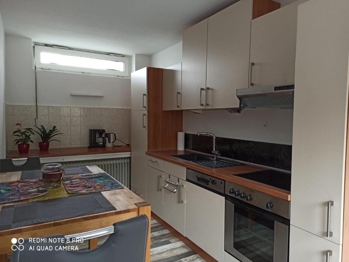 Ferienwohnung Nordlicht Schortens Exterior foto