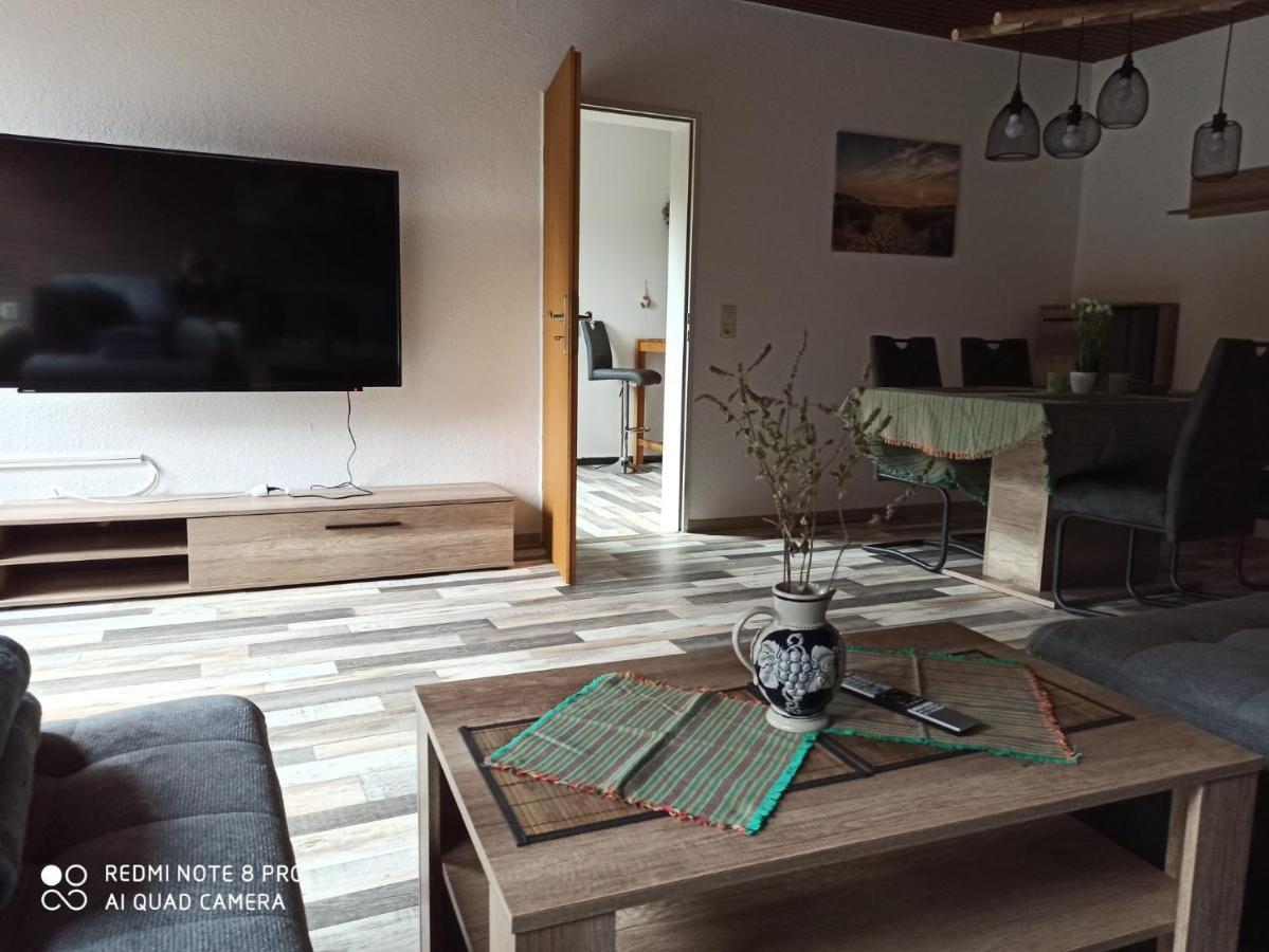Ferienwohnung Nordlicht Schortens Exterior foto