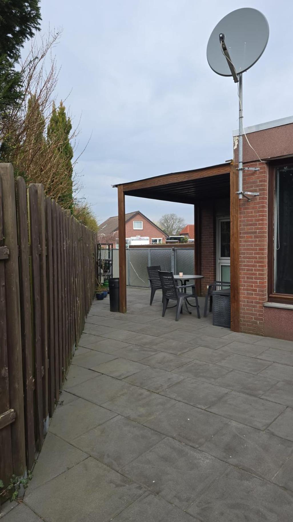 Ferienwohnung Nordlicht Schortens Exterior foto