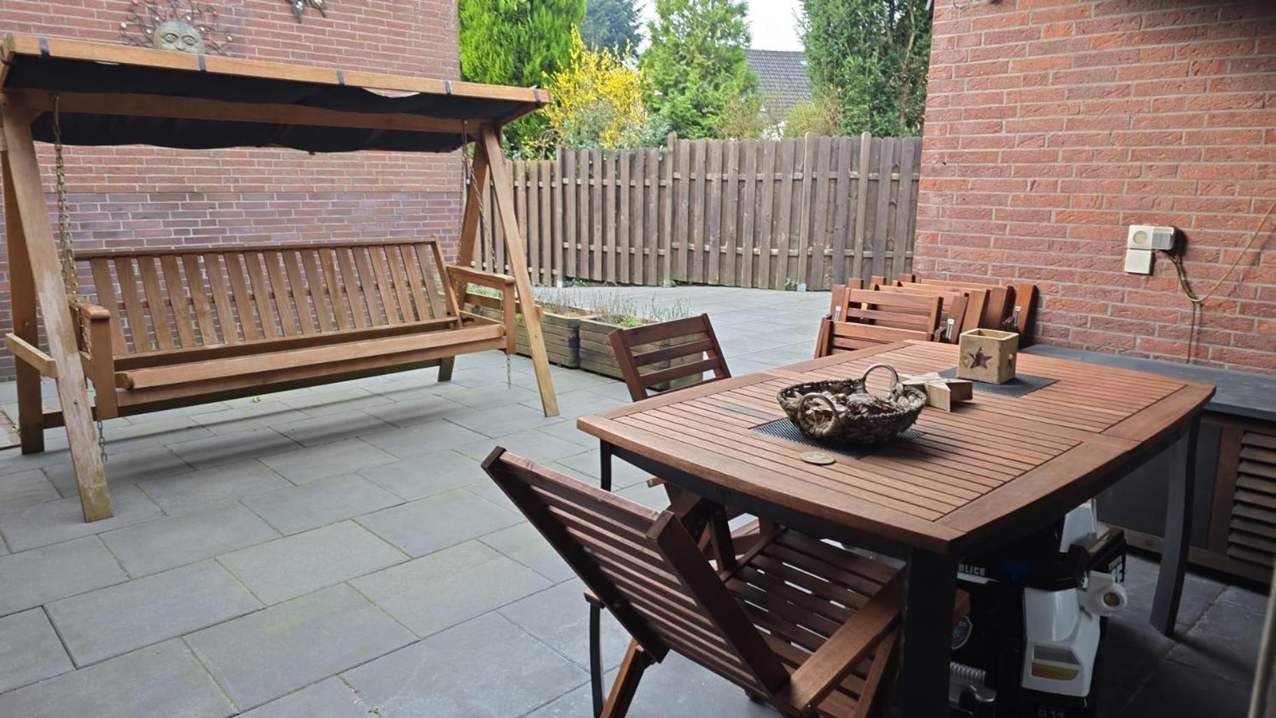 Ferienwohnung Nordlicht Schortens Exterior foto