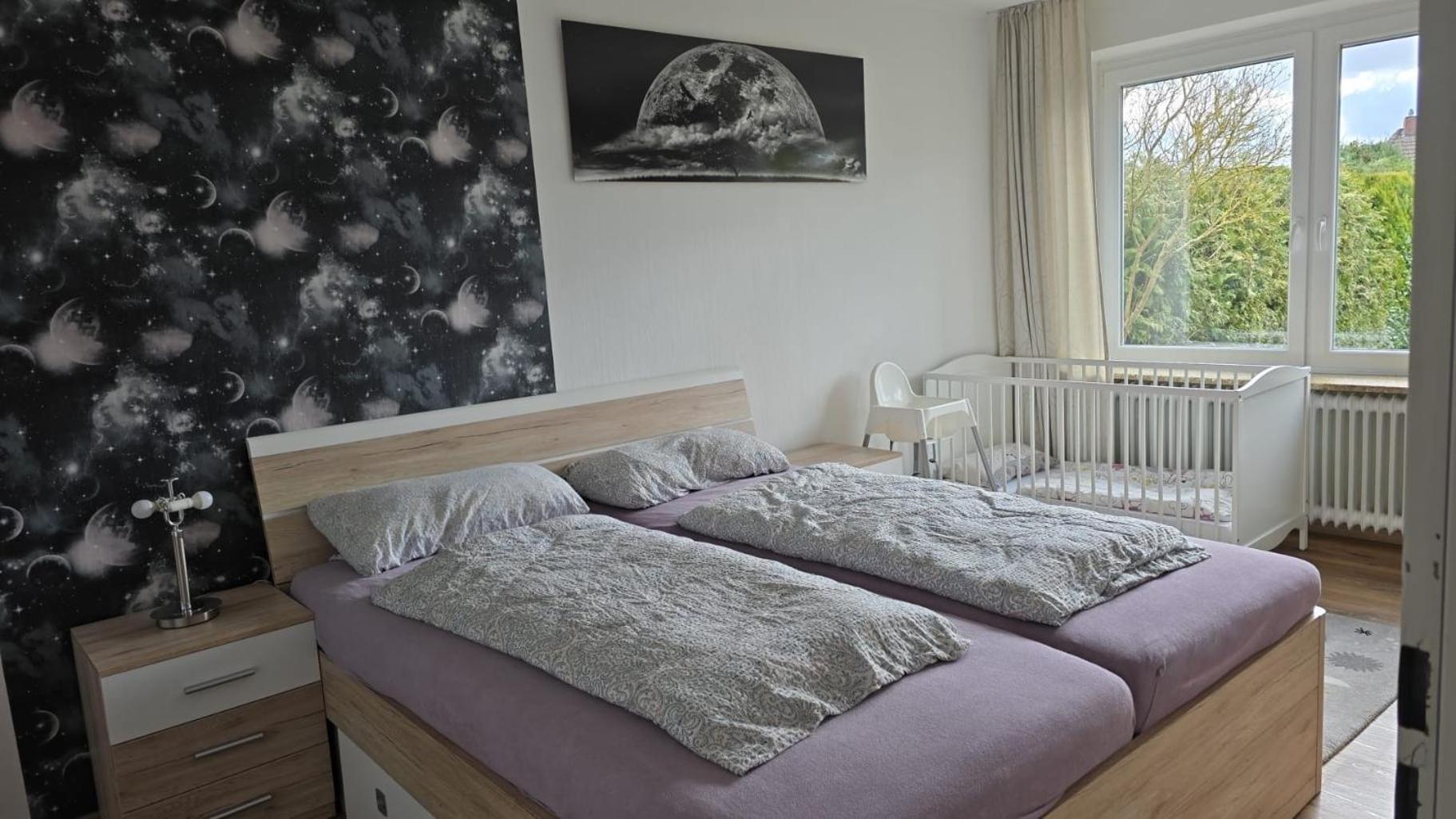 Ferienwohnung Nordlicht Schortens Exterior foto