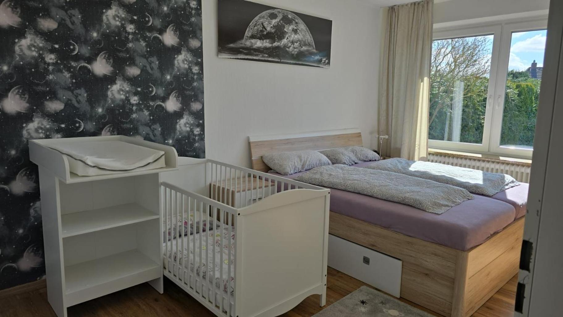 Ferienwohnung Nordlicht Schortens Exterior foto